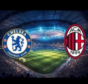 Jadwal siaran langsung dan link live streaming Chelsea vs AC Milan
