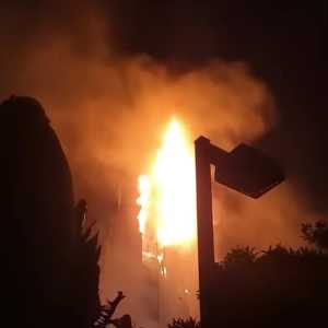 Gedung Bapenda Jakarta terbakar, Pramono Anung pastikan data pajak aman