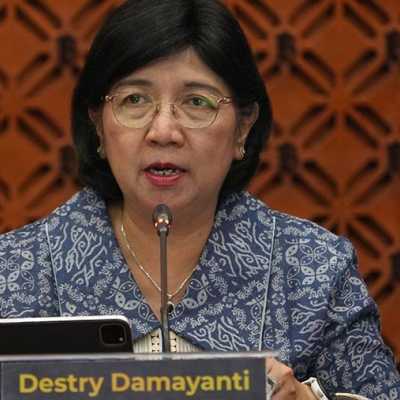 Prabowo usulkan Destry Damayanti jadi calon tunggal Gubernur BI