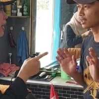 Viral tukang cukur di Bogor tolak pasang bendera dan sebut RI belum merdeka