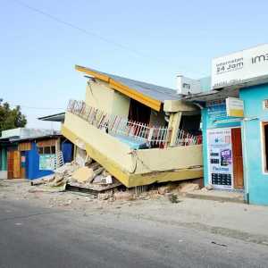 Gempa M 7 di Flores NTT: 14 orang tewas dan 13 luka-luka