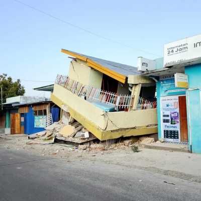 Update Gempa M 7.7 NTT: 47 orang tewas, 5.000 warga mengungsi