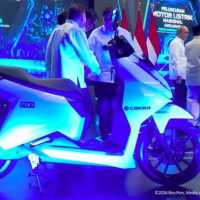 Spesifikasi Motor Listrik Nasional Cakra NX1, ini jarak tempuh dan perkiraan harganya