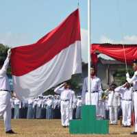 HUT ke-81 RI, masyarakat diimbau berdiri tegap pada 17 Agustus pukul 10.17 WIB