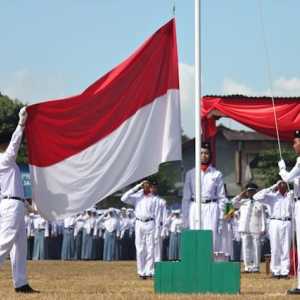 HUT ke-81 RI, masyarakat diimbau berdiri tegap pada 17 Agustus pukul 10.17 WIB