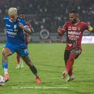 Link live streaming Dewata Challenge: Bali United vs Persib Bandung