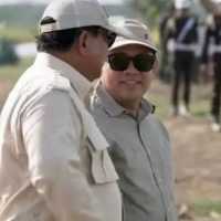 Prabowo disebut tunjuk Haji Isam jadi Koordinator tangani karhutla, ini kata Istana