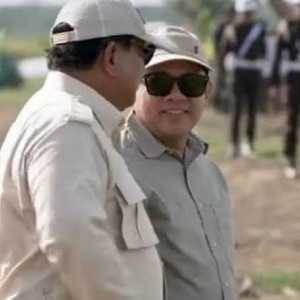 Prabowo disebut tunjuk Haji Isam jadi Koordinator tangani karhutla, ini kata Istana