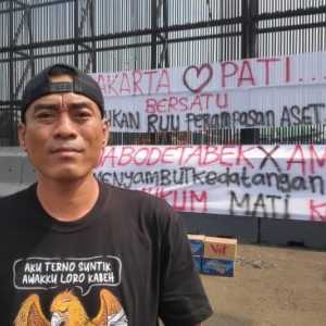 Aktivis Pati 'Botok' dikabarkan ditangkap jelang demo 27 Agustus, ini kata Polisi