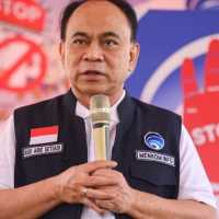 Gerindra respons bisikan Budi Arie ke Jokowi soal pemilu dipercepat