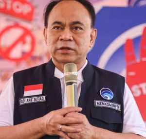 Gerindra respons bisikan Budi Arie ke Jokowi soal pemilu dipercepat