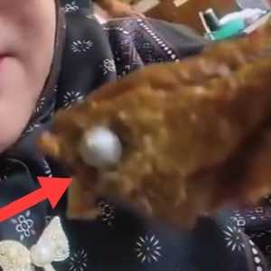 Selongsong peluru ditemukan di potongan daging menu MBG siswa SD di Lampung Utara