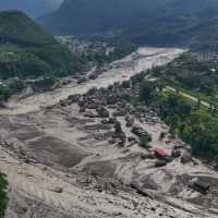 Banjir bandang Nepal: 392 tewas, 1.400 hilang, guguran es Himalaya diduga jadi pemicu