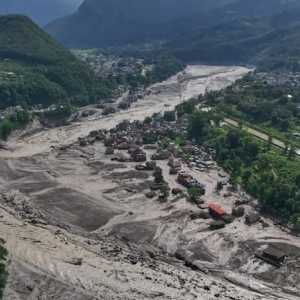 Banjir bandang Nepal: 392 tewas, 1.400 hilang, guguran es Himalaya diduga jadi pemicu