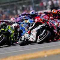 Link live streaming Sprint Race MotoGP Aragon, Bezzecchi vs Marquez