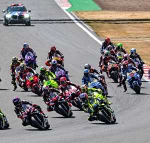 Link live streaming MotoGP Aragon 2026, Marc Marquez jaga asa juarai MotoGP 2026