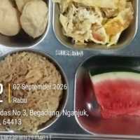 Menu MBG Nasi Goreng bikin 49 siswa-guru SMAN 3 Nganjuk keracunan