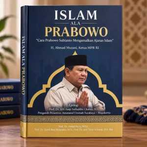 Geger buku 'Islam Ala Prabowo', ini bocoran isinya