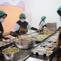 276 Siswa dan orang tua di Batang Jateng dilarikan ke RS usai konsumsi menu MBG