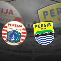 Head to head Persija Jakarta vs Persib Bandung: Maung tak terkalahkan dalam 5 laga