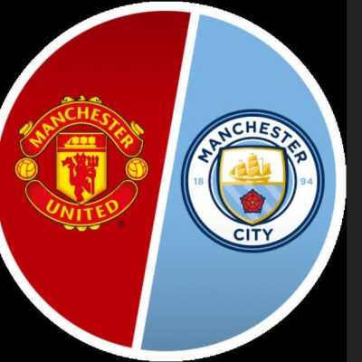 Link live streaming Liga Inggris, Derby Manchester King MU vs Man City