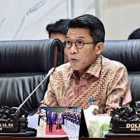 Anggota DPR Gollkar, Misbakhun buka suara soal tuduhan terlibat kasus cukai rokok