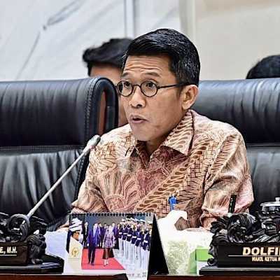 Anggota DPR Gollkar, Misbakhun buka suara soal tuduhan terlibat kasus cukai rokok