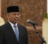 Daftar terbaru Kabinet Merah Putih usai Menkeu dijabat Suahasil Nazara