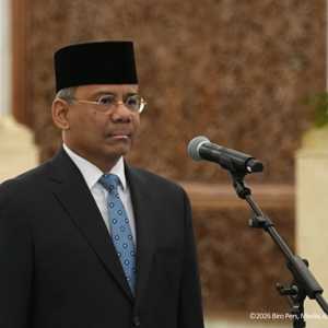 Daftar terbaru Kabinet Merah Putih usai Menkeu dijabat Suahasil Nazara