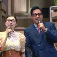 Segera lepas status duda, Andre Taulany akan menikah dengan Amanda Rigby