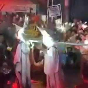 Heboh karnaval satanik di Pekalongan: 1 peserta meninggal, polisi turun tangan