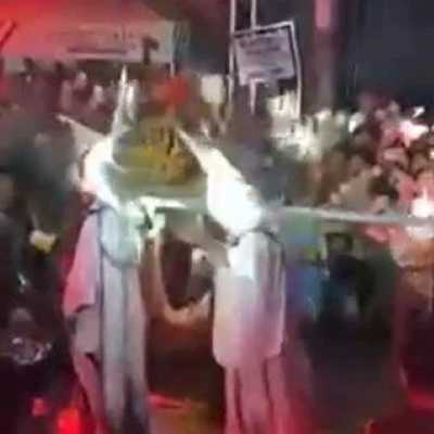 Heboh karnaval satanik di Pekalongan: 1 peserta meninggal, polisi turun tangan
