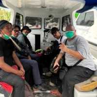Usai 10 hari tanpa hasil, pencarian 5 jurnalis di sekitar Anak Krakatau dihentikan