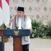 Prabowo ungkit ada profesor bela asing: Jangan mau dicuci otak!