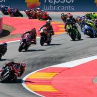 Link live streaming Sprint Race MotoGP Austria 2026, duel seru Martin vs Marquez