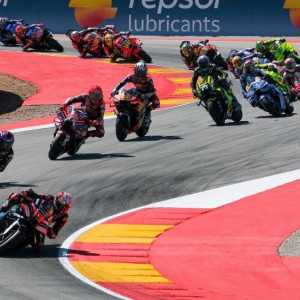 Link live streaming Sprint Race MotoGP Austria 2026, duel seru Martib vs Marquez