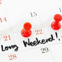 Catat! Ada 6 long weekend sepanjang 2027, ini daftarnya