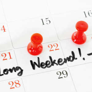 Catat! Ada 6 long weekend sepanjang 2027, ini daftarnya
