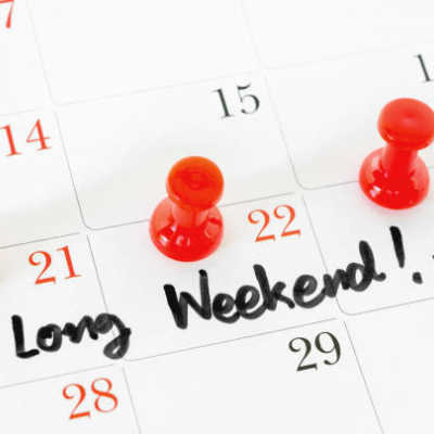 Catat! Ada 6 long weekend sepanjang 2027, ini daftarnya