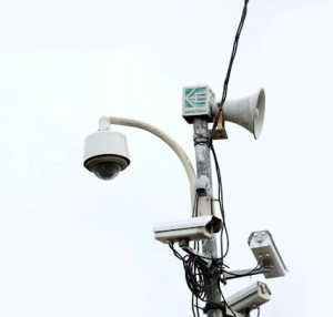 Daftar link CCTV pantau demo buruh di Jakarta