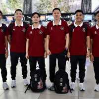 Link live streaming final bulu tangkis putra Asian Games Indonesia vs China