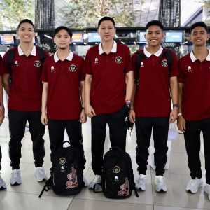 Link live streaming final bulu tangkis putra Asian Games Indonesia vs China