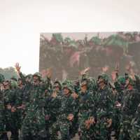 ASN Kemenekraf tewas saat latihan militer Komcad di Halim, ini kronologinya