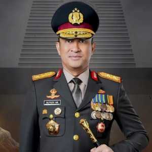 Profil Suyudi Ario Seto: Akpol 1994, dari Kepala BNN dan kini jadi Kapolri