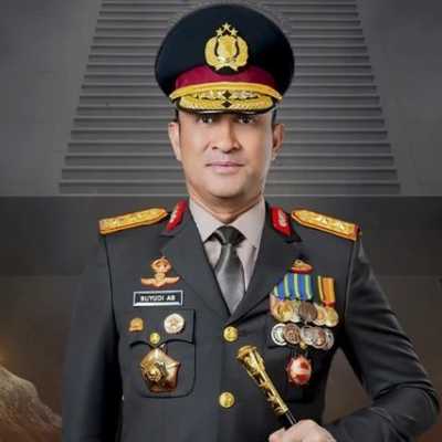 Profil Suyudi Ario Seto: Akpol 1994, dari Kepala BNN dan kini jadi Kapolri