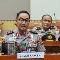 Proses kilat Komjen Suyudi jadi Kapolri: fit-proper test dan pelantikan dalam 1 hari