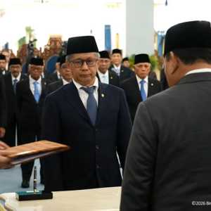 Dilantik jadi Wantimpres, Rocky Gerung ungkap pesan khusus Prabowo
