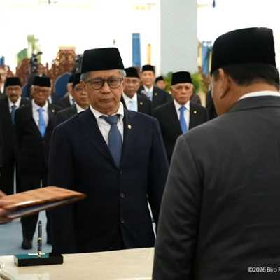 Dilantik jadi Wantimpres, Rocky Gerung ungkap pesan khusus Prabowo