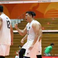 Link live streaming voli putra Asian Games Indonesia vs Vietnam