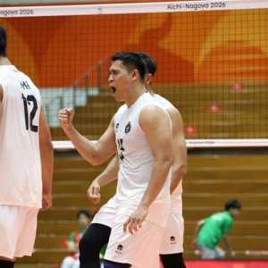 Link live streaming voli putra Asian Games Indonesia vs Vietnam